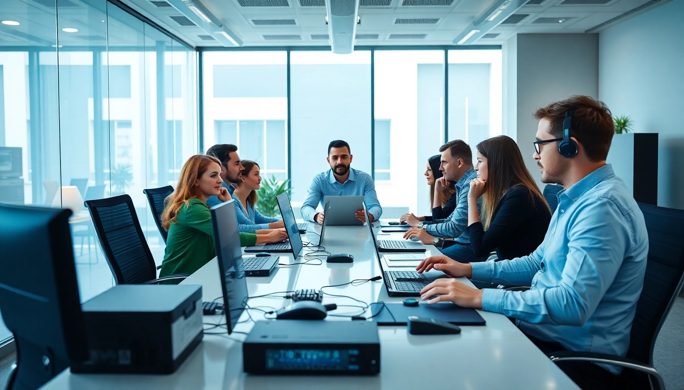 Discover msp companies near me offering professional IT services for businesses.