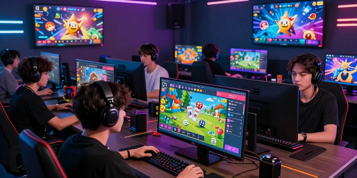 xocdia 88 online gaming scene featuring diverse players enjoying a vibrant and engaging gaming environment.